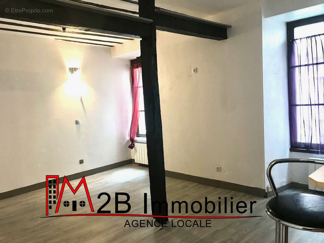 Appartement à LAGNY-SUR-MARNE