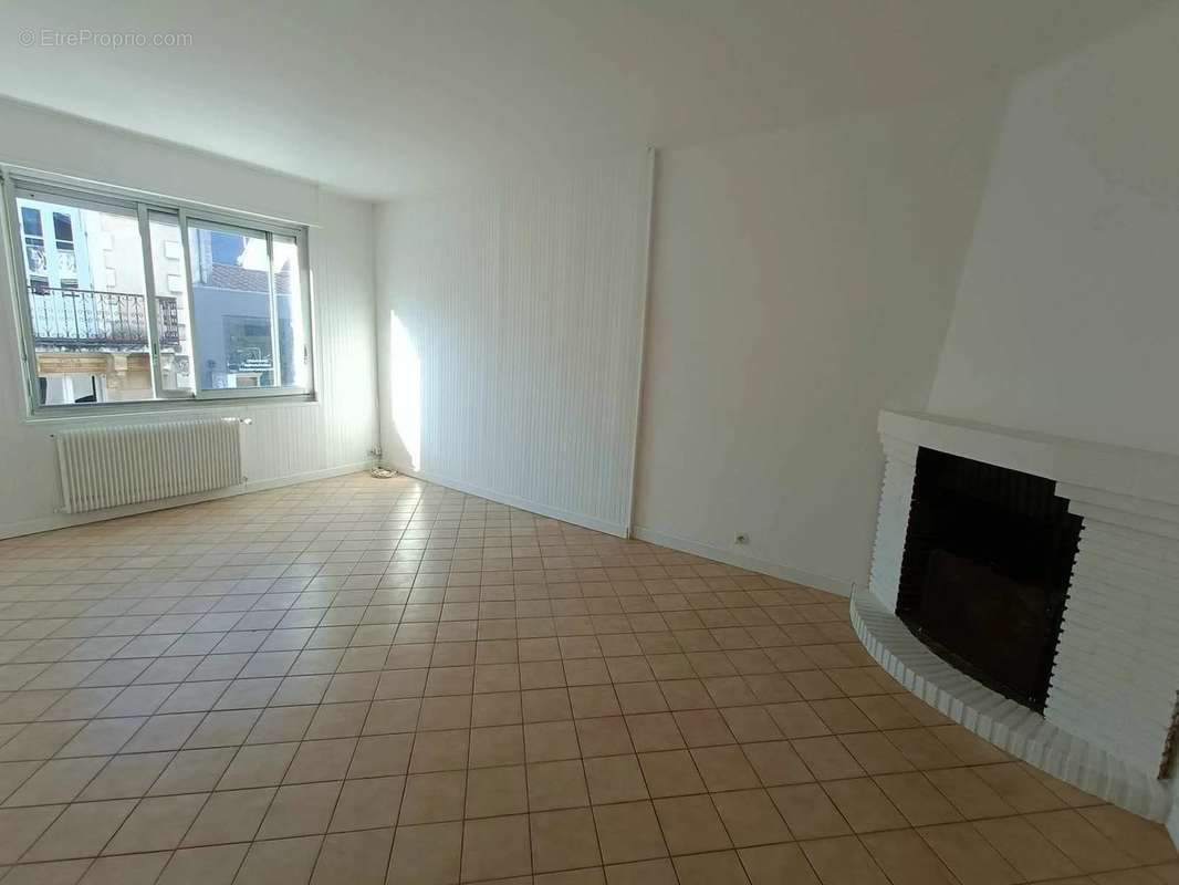 Appartement à LES SABLES-D&#039;OLONNE