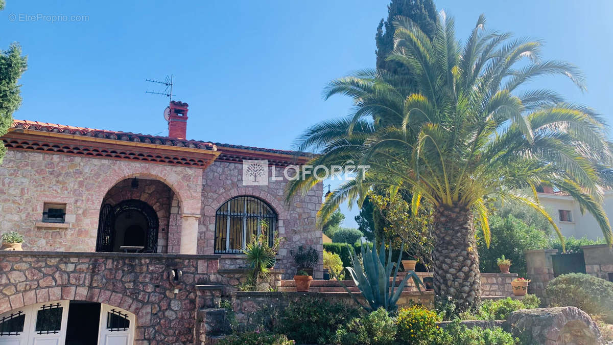 Maison à PRADES