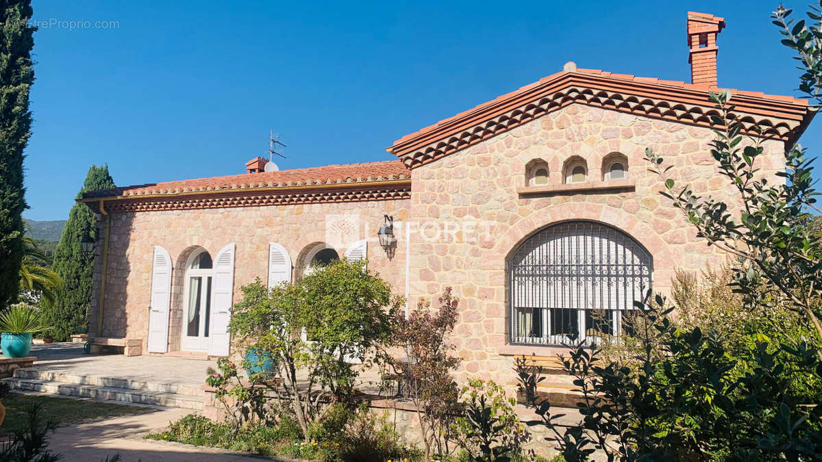 Maison à PRADES