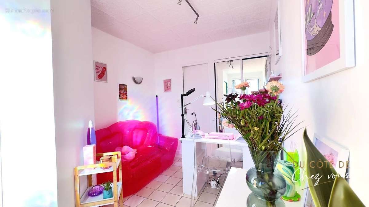 Appartement à SAINTE-SAVINE