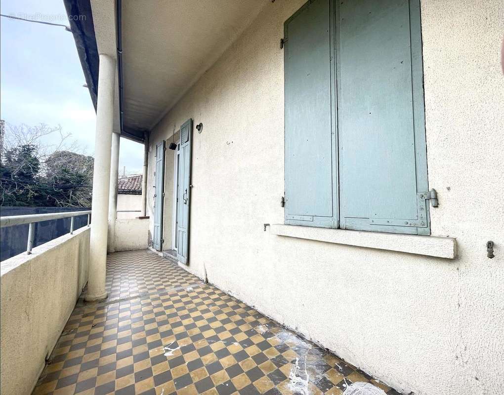 Appartement à NIMES