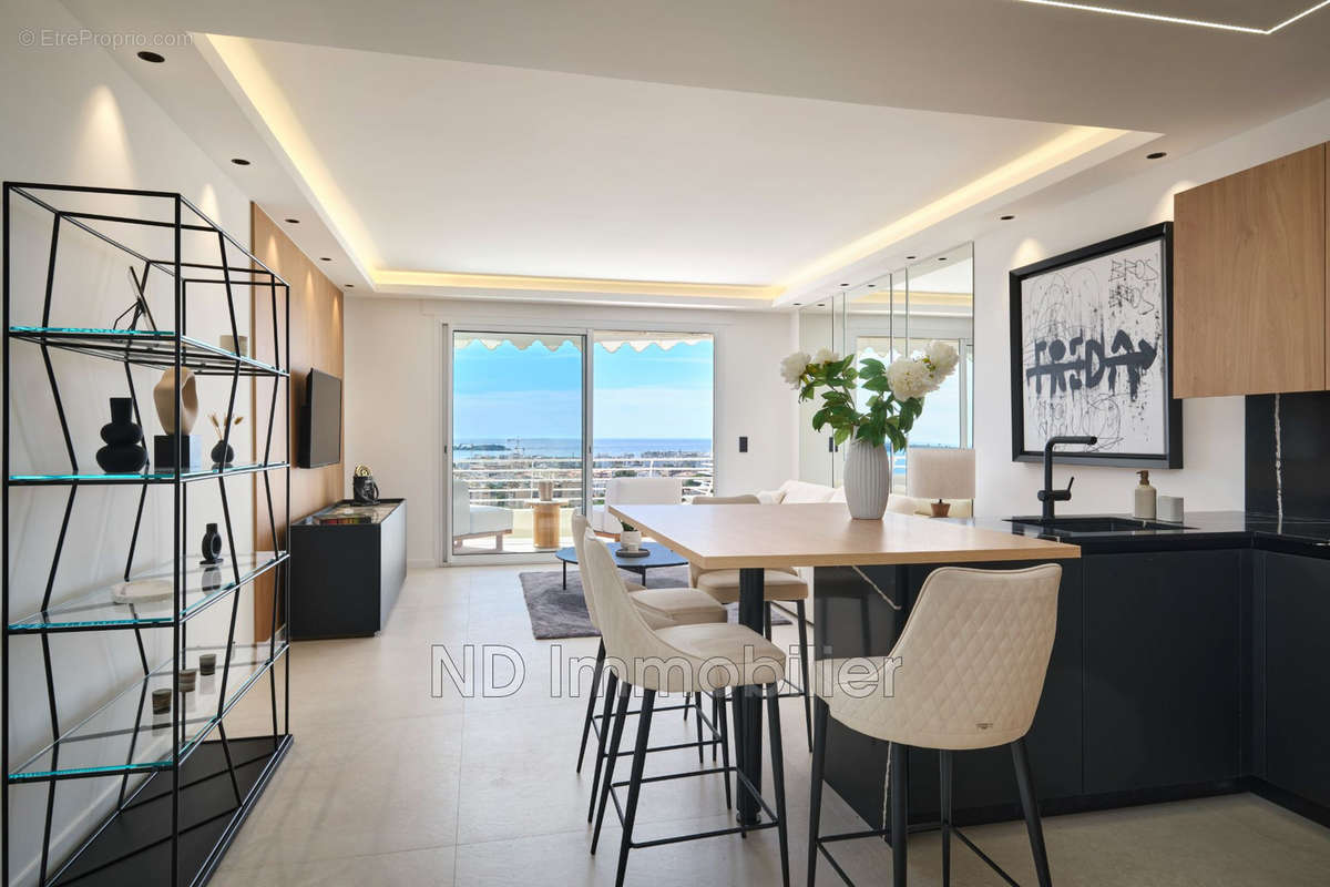 Appartement à CANNES