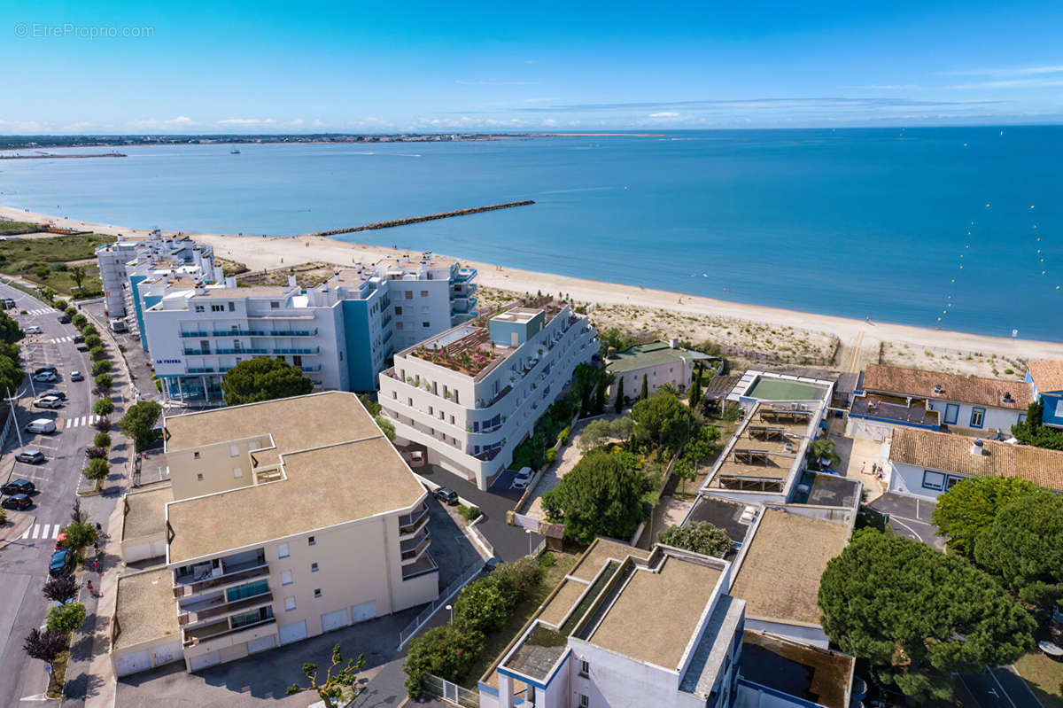 Appartement à LE GRAU-DU-ROI