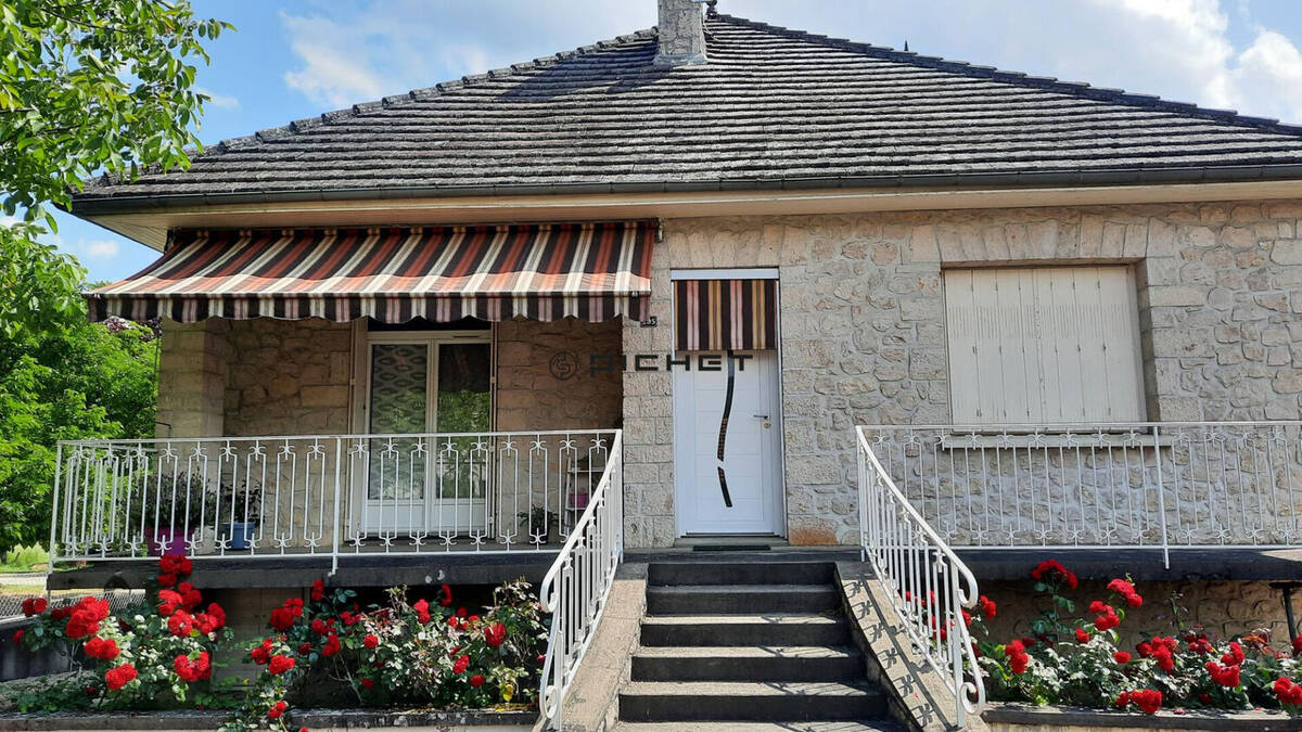 Maison à TURENNE