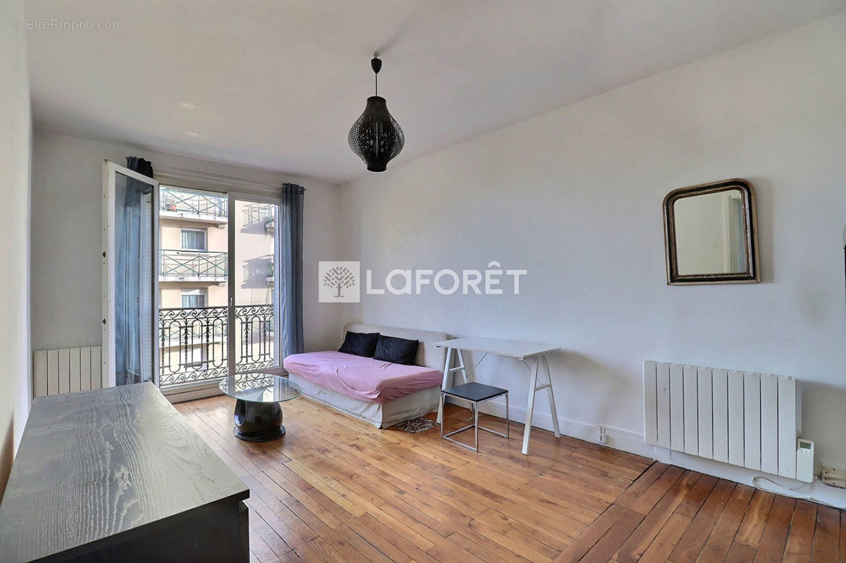 Appartement à VITRY-SUR-SEINE