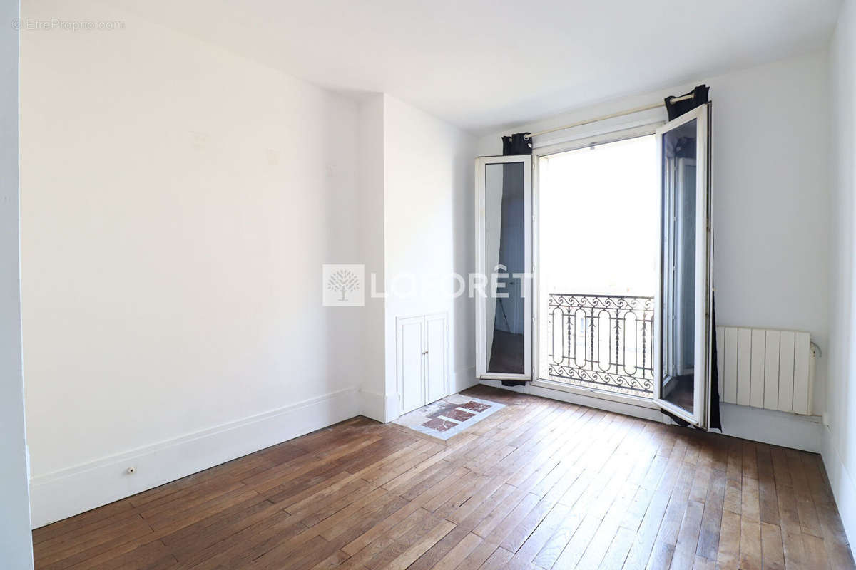 Appartement à VITRY-SUR-SEINE