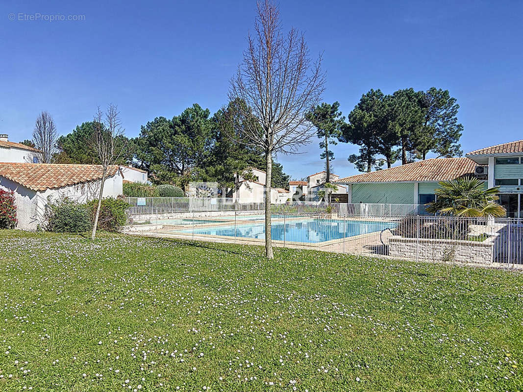 Maison à DOLUS-D&#039;OLERON