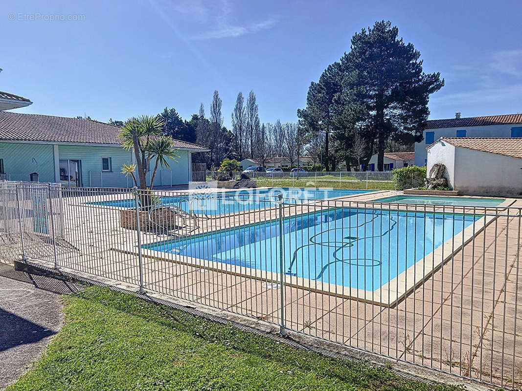 Maison à DOLUS-D&#039;OLERON