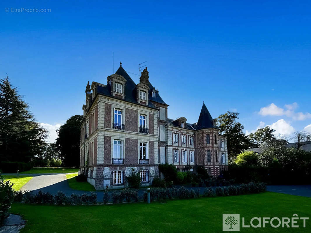 Appartement à GONNEVILLE-SUR-HONFLEUR