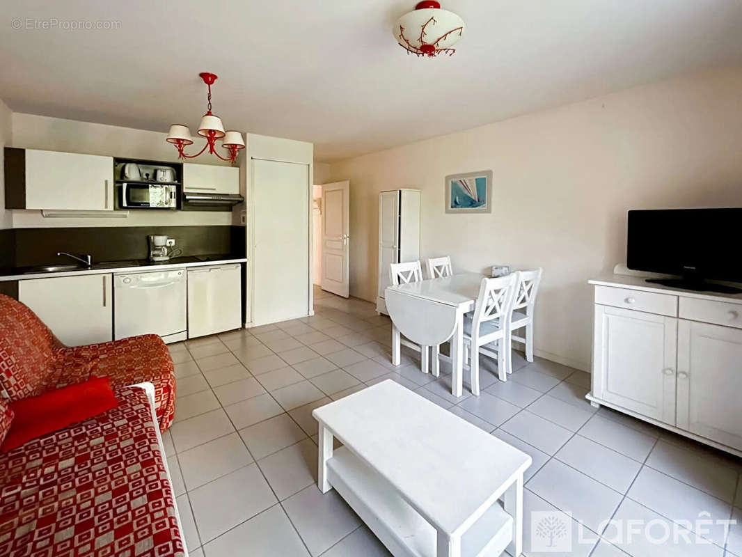 Appartement à GONNEVILLE-SUR-HONFLEUR