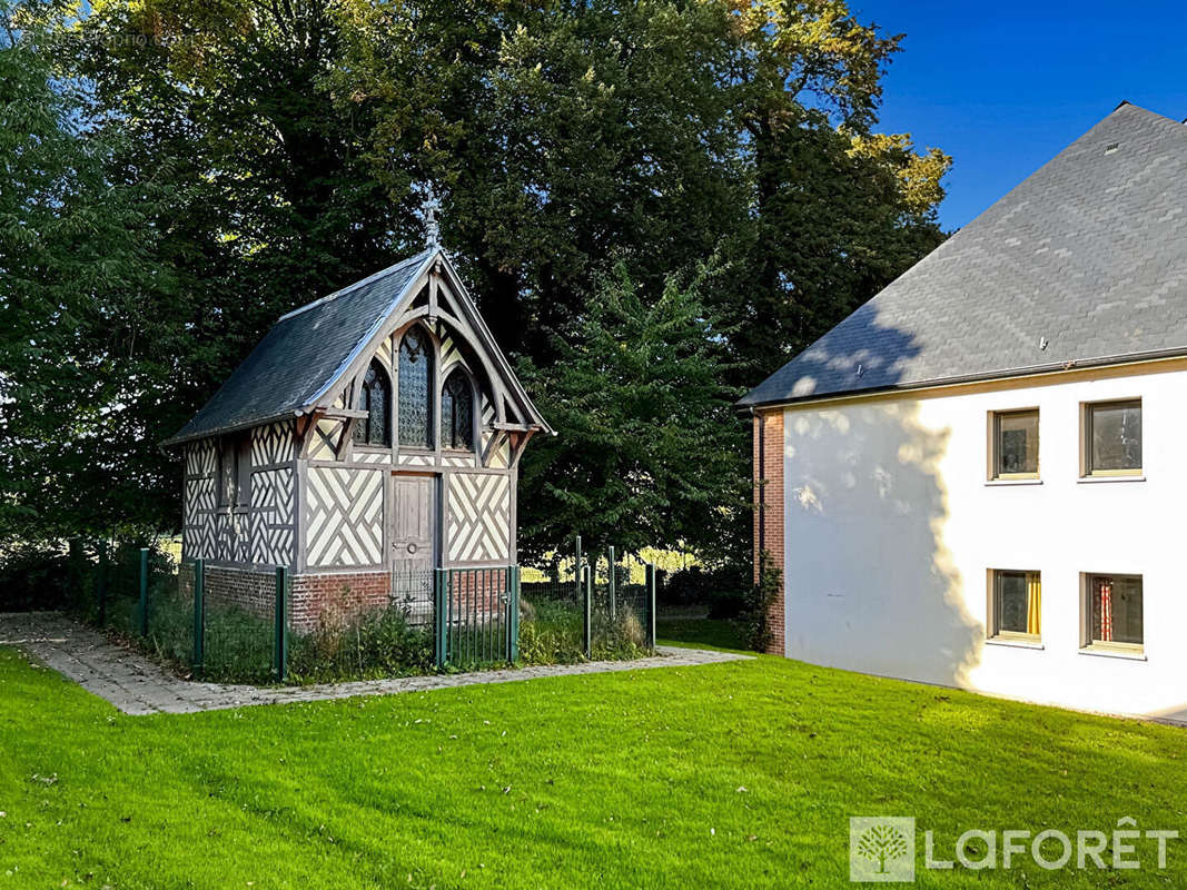 Appartement à GONNEVILLE-SUR-HONFLEUR