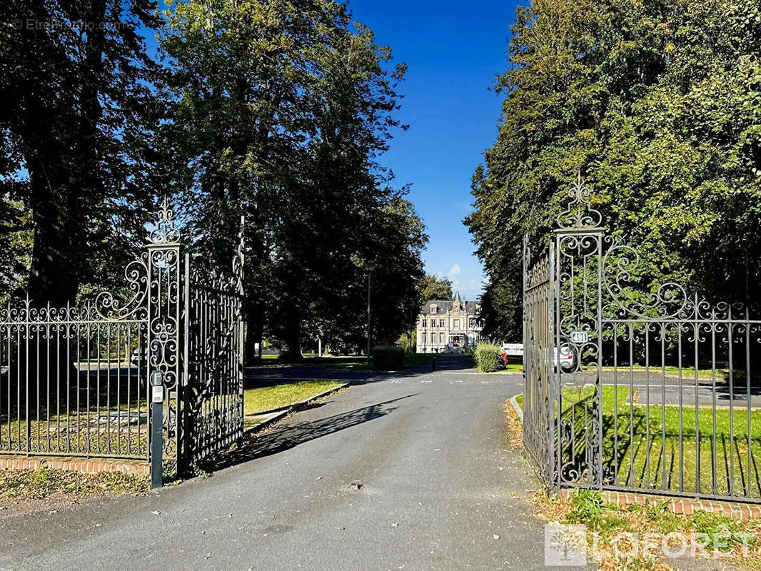 Appartement à GONNEVILLE-SUR-HONFLEUR