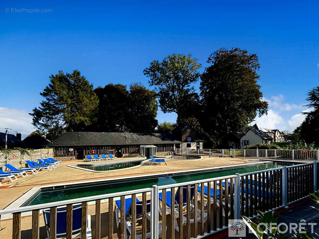 Appartement à GONNEVILLE-SUR-HONFLEUR