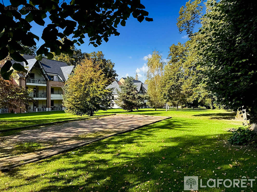 Appartement à GONNEVILLE-SUR-HONFLEUR