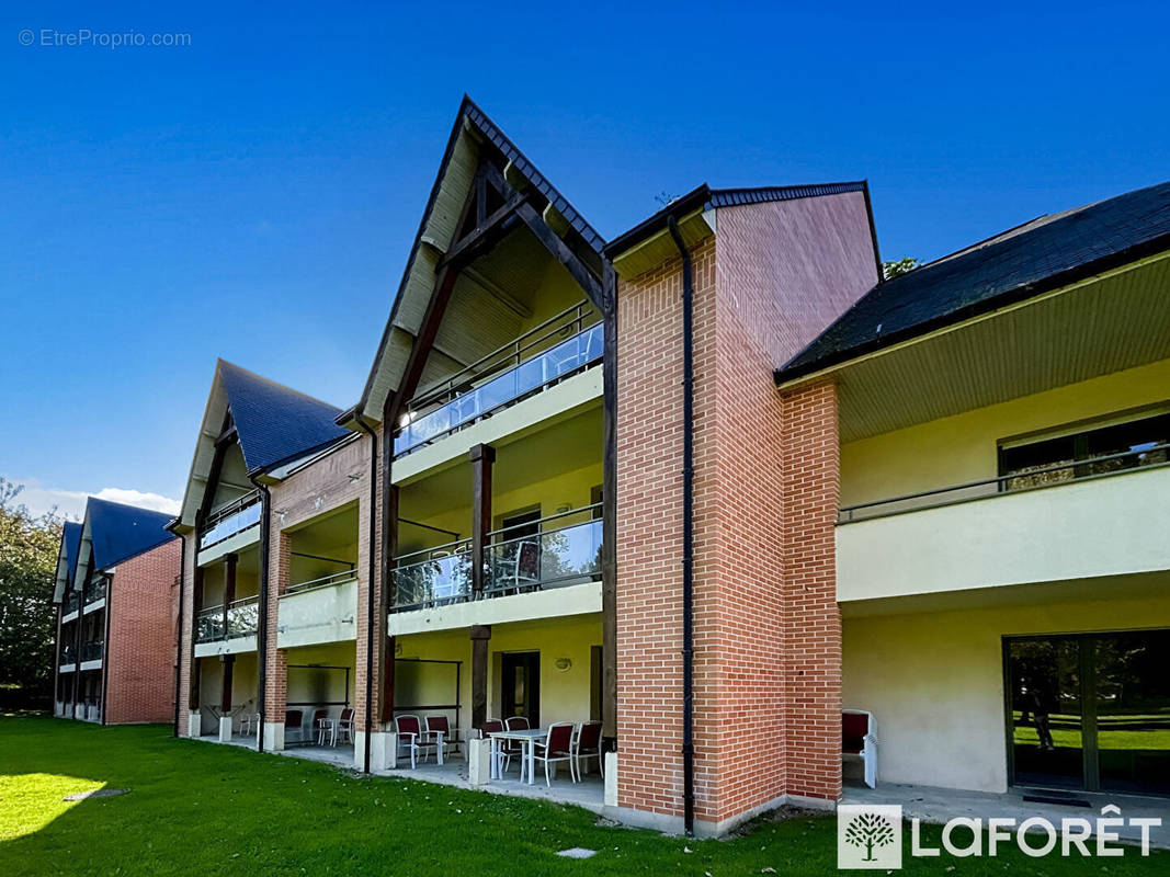 Appartement à GONNEVILLE-SUR-HONFLEUR