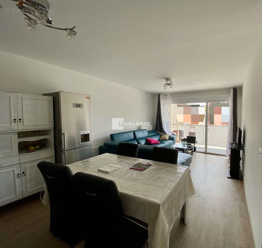 Appartement à LILLE