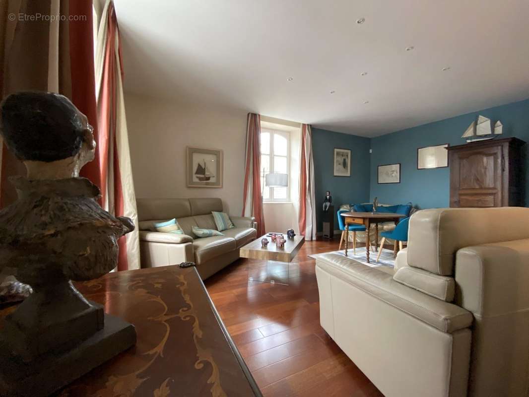 Appartement à QUIMPER