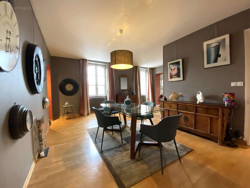 Appartement à QUIMPER