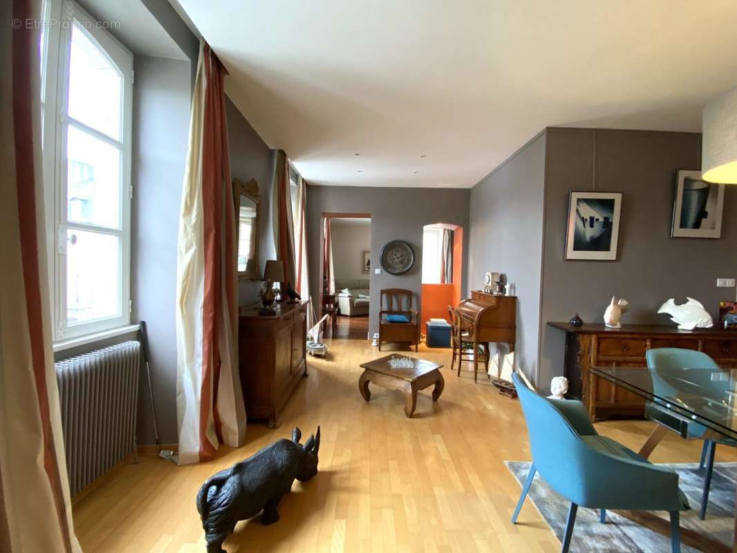 Appartement à QUIMPER