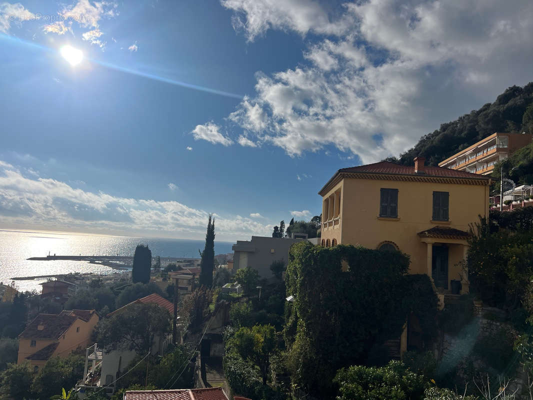 Maison à MENTON