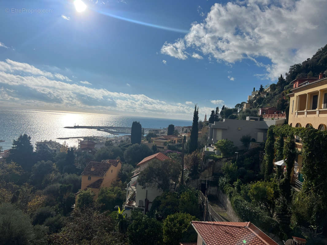 Maison à MENTON