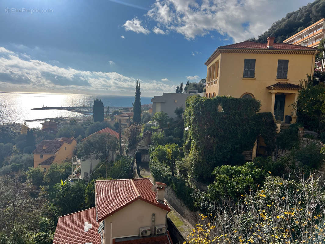 Maison à MENTON