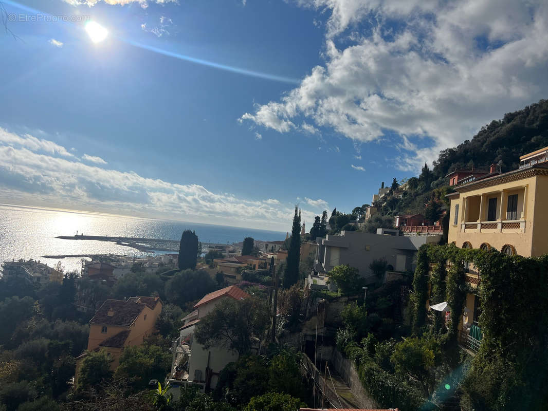 Maison à MENTON