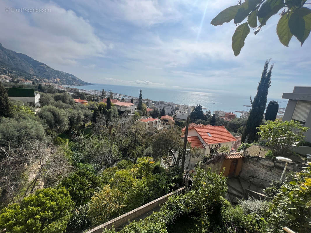 Maison à MENTON