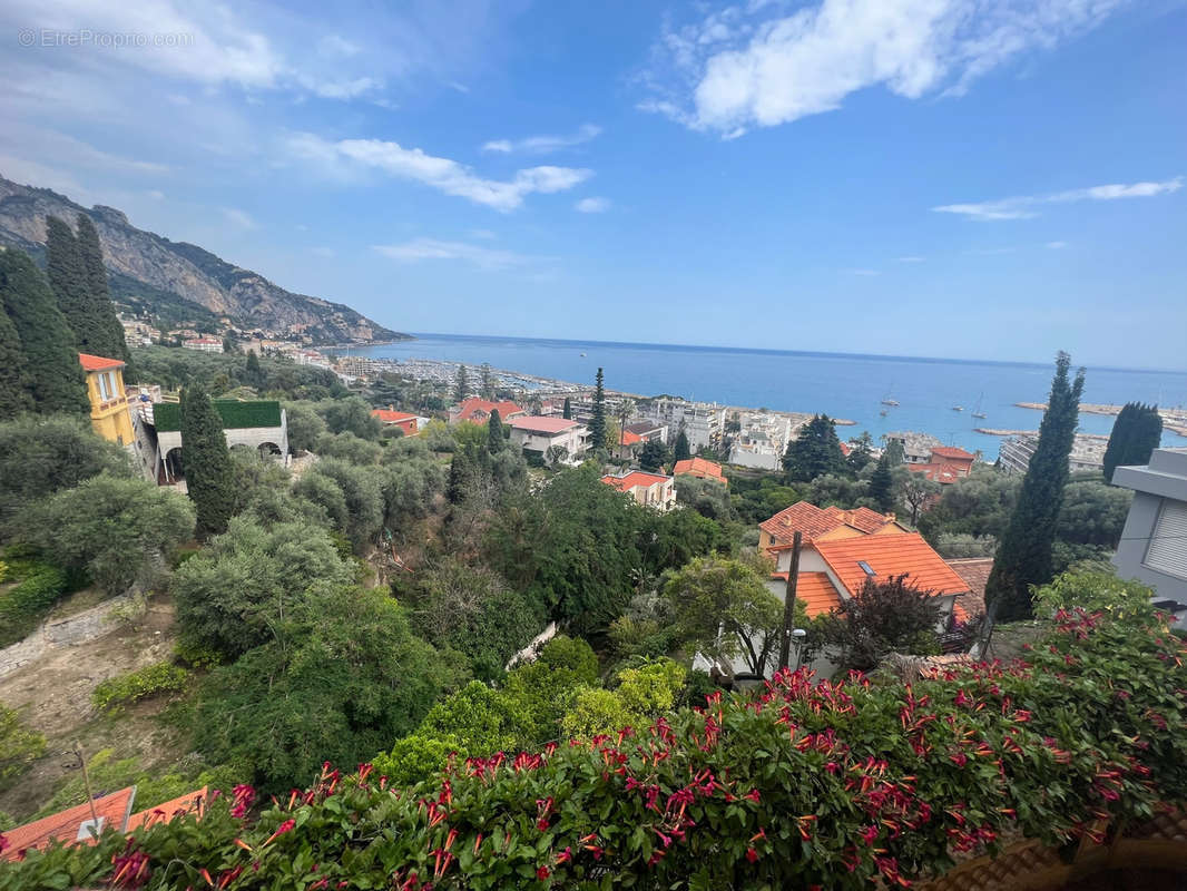 Maison à MENTON