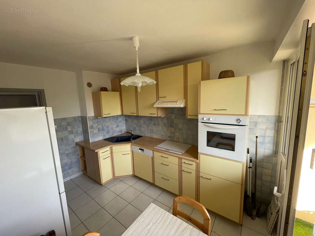 Appartement à MULHOUSE