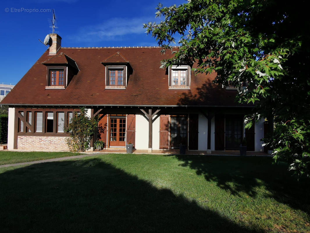 Maison à ROMORANTIN-LANTHENAY