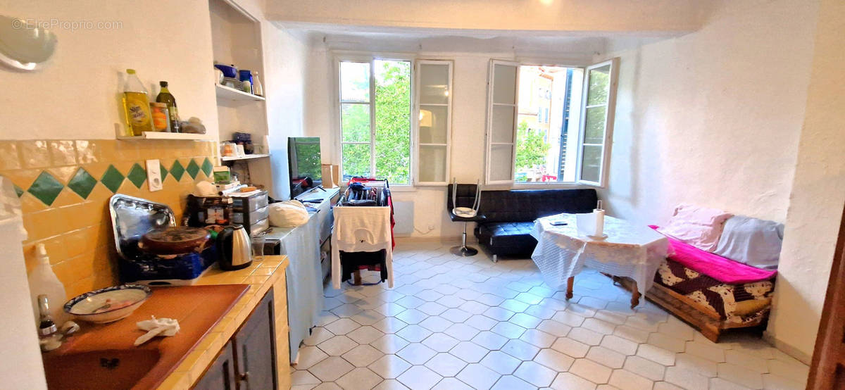 Appartement à DRAGUIGNAN