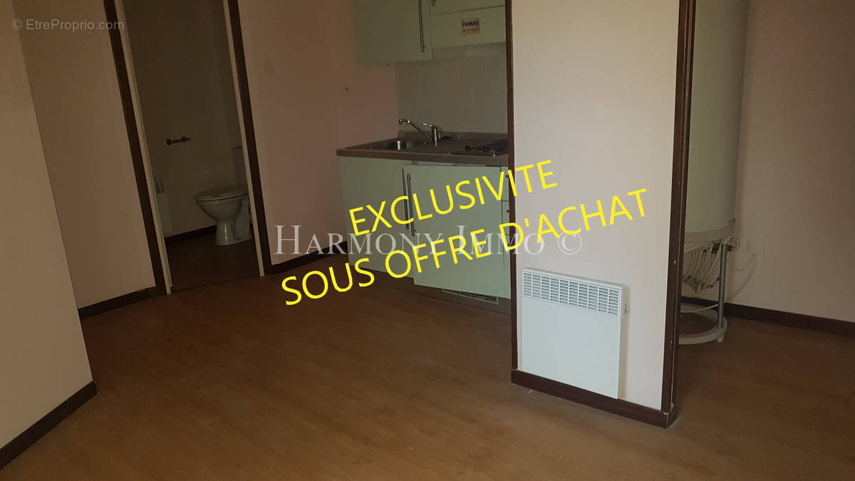 Appartement à SAINT-AMAND-MONTROND