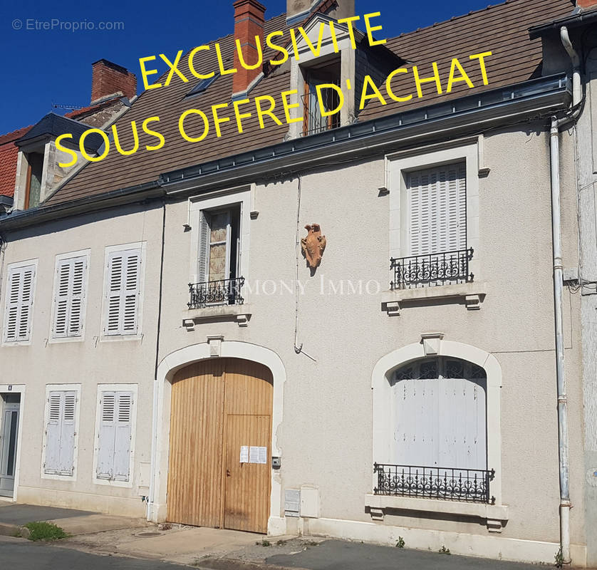 Appartement à SAINT-AMAND-MONTROND