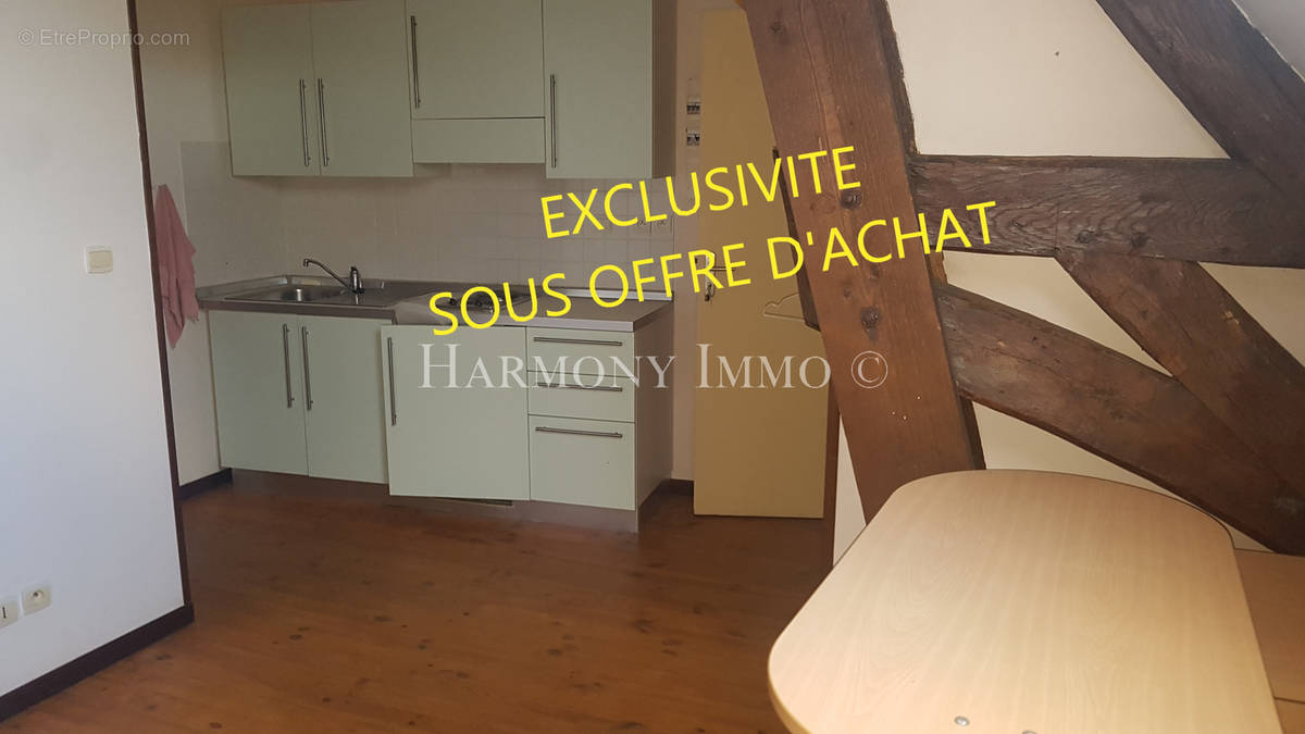 Appartement à SAINT-AMAND-MONTROND