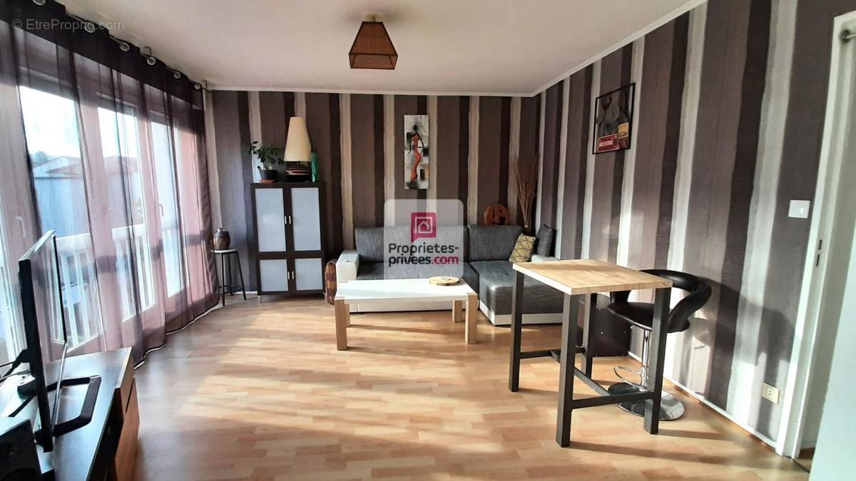 Appartement à NANCY