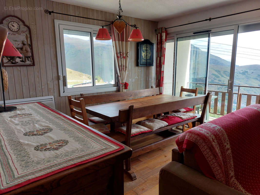 Appartement à SAINT-LARY-SOULAN