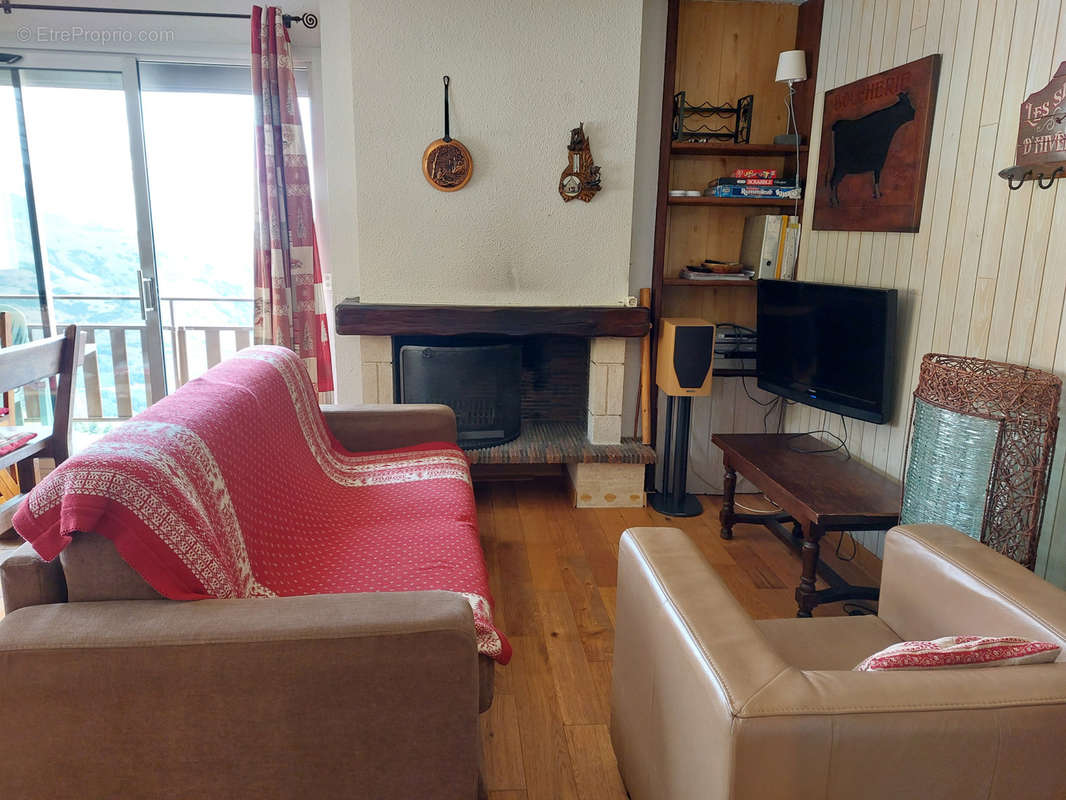 Appartement à SAINT-LARY-SOULAN