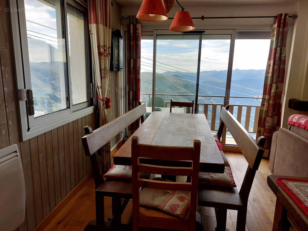 Appartement à SAINT-LARY-SOULAN