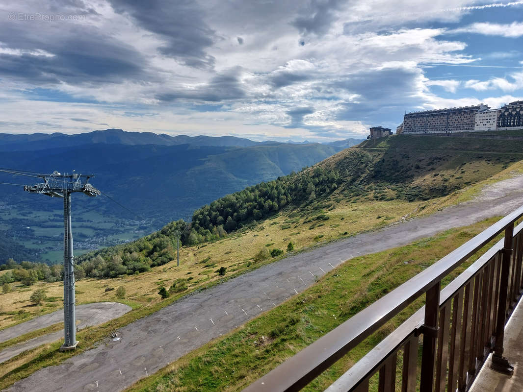 Appartement à SAINT-LARY-SOULAN