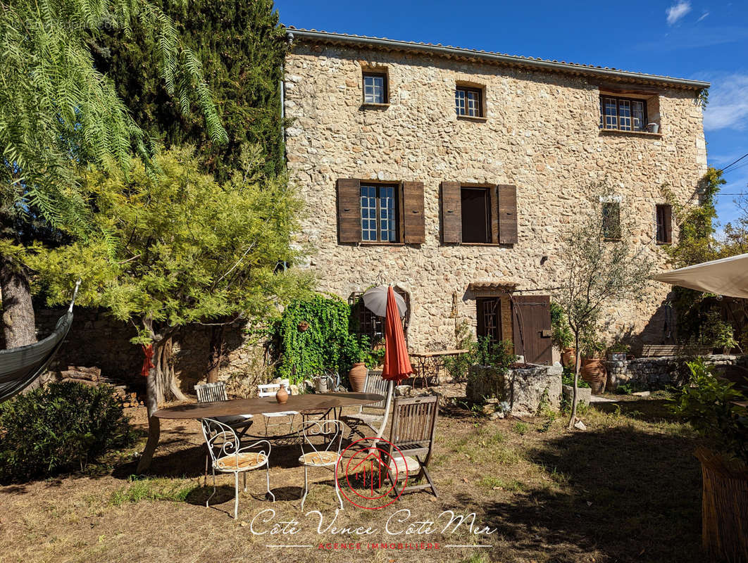 Maison à VENCE