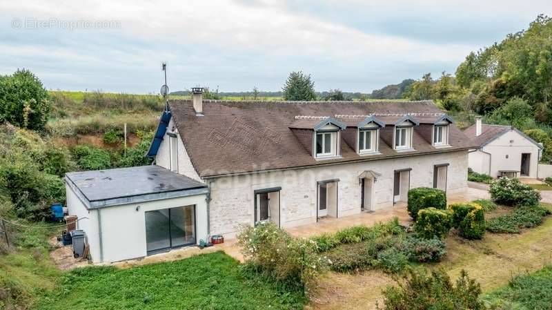 Maison à SOISSONS