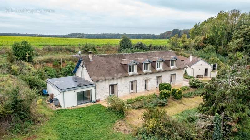 Maison à SOISSONS