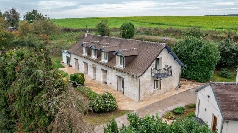 Maison à SOISSONS