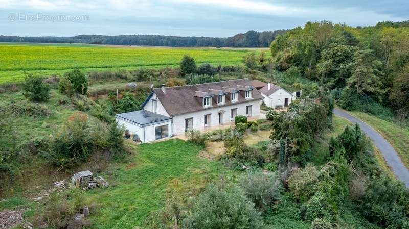 Maison à SOISSONS