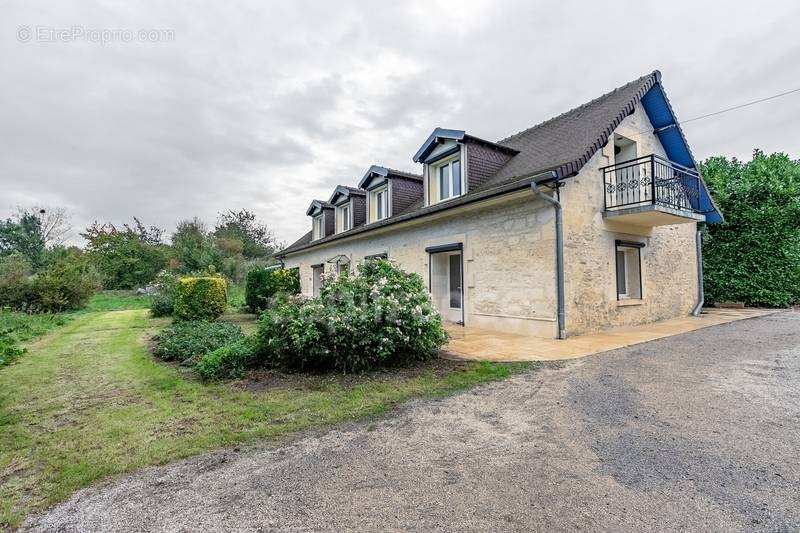 Maison à SOISSONS