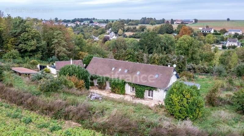 Maison à SOISSONS