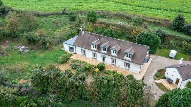 Maison à SOISSONS