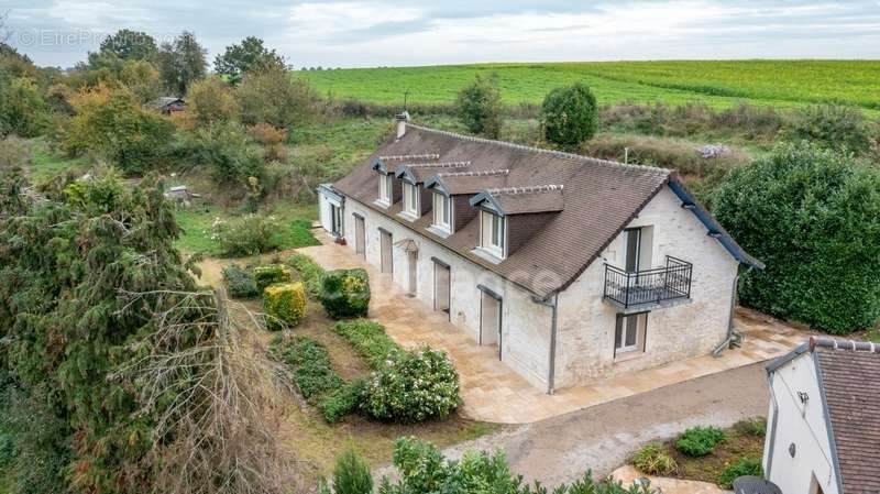 Maison à SOISSONS